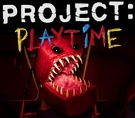 Game Poppy Playtime Project